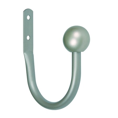 Kenney Mfg DRAPERY HOLD PWTR 3.46""L KN74981